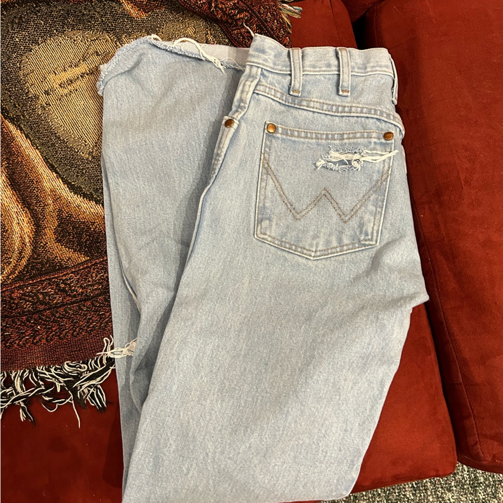Wrangler Cowboy Cut